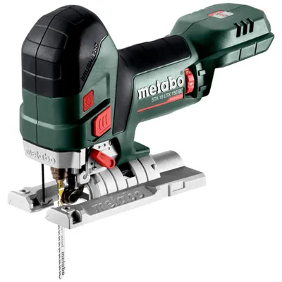 Image de Metabo Akku-Stichsäge STA 18 LTX 150 BL 18 V, mit Brushless-Motor 601616850
