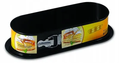 Produktbild von SNB Brotbackform Kastenform 34x12cm mit Antihaftbeschichtung