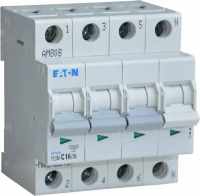 Obrázek produktu pro EATON 242545 Miniaturní jistič, Char