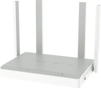 Imagen del producto de Keenetic Hopper Router Wifi 6 Mesh AX1800 4 x 1 Gb