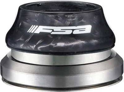 Produktbild von FSA Steuersatz NO.42/ACB ORBIT C-40 ACB 1 1/8" - 1,5" Schwarz - präzise Lenkp...