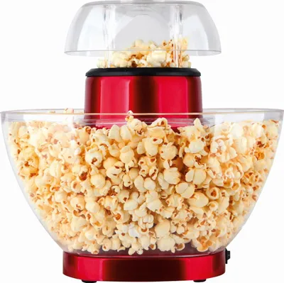 Produktbild von Guzzanti GZ 134, Rot, 4 min, 1200 W, 220 - 240 V, 50 - 60 Hz, 285 x 285 x 270 mm