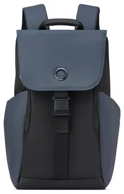 Imagen del producto de Mochila DELSEY PARIS SECURFLAP para portátil de 15"