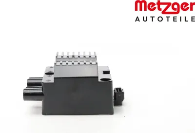 Produktbild von METZGER 0880001 Zündspule für OPEL Astra G CC (T98) Corsa B Schrägheck (S93) Astra G Caravan (T98) Astra F CC (T92) VECTRA B (36)