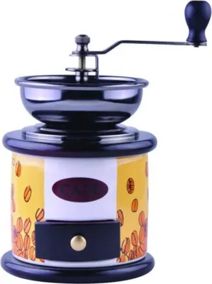 Immagine prodotto di Kinghoff macinacaffè manuale per spezie 34677