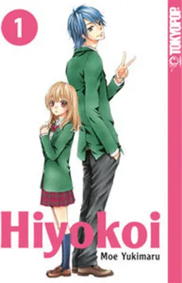 Produktbild von Hiyokoi 01