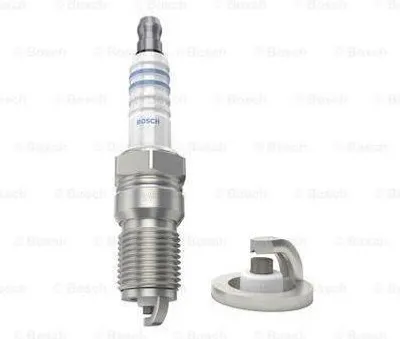 Produktbild von Bosch Zündkerze für Citroen Ford Mercedes Peugeot Renault Talbot