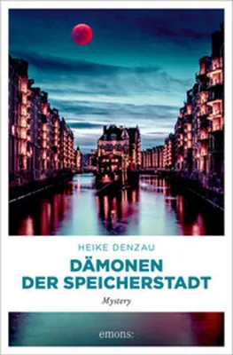 Obrázok produktu pre Dämonen der Speicherstadt