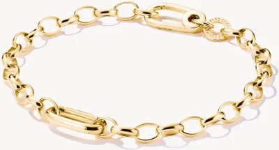 Produktbild von Thomas Sabo Charm Club Connect C1202-413-39 Charm Anhänger, Armbandumfang:17cm