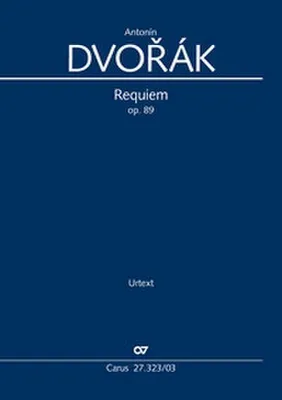 Image de Requiem (Klavierauszug)