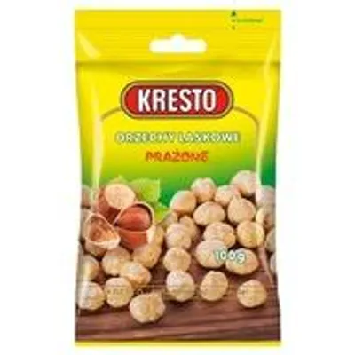 Zdjęcie produktu dla Pistacje prażone solone Kresto 100 g