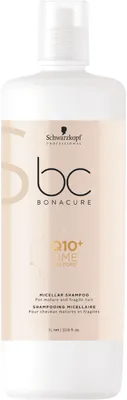 Produktbild von Schwarzkopf BC Q10+ Time Restore Mice. Sham. 1000ml