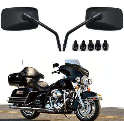 Image de Miroir de rétroviseur universel pour différents modèles de motos