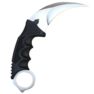 Produktbild von Screwy Outdoormesser - Hochwertiges, handliches Messer für Outdoor-Aktivitäten KP27744