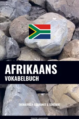 Produktbild von Afrikaans Vokabelbuch