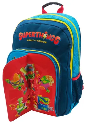 Zdjęcie produktu dla Plecak Superthings 42 cm