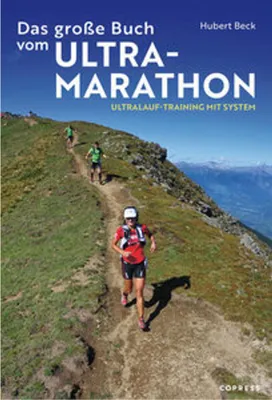 Produktbild von Das große Buch vom Ultramarathon