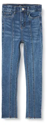 Produktbild von LMTD NLFTECES DNM HW Skinny Ankle Pant