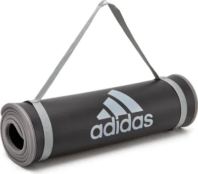 Zdjęcie produktu dla Mata fitness ADIDAS mata treningowa szary szary