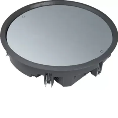 Zdjęcie produktu dla Hager VDR10129005, Czarny, Poliamidowy, EN50085-2-2
