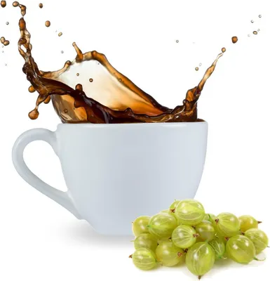 Zdjęcie produktu dla Stachelbeeren Kaffeepulver 200g