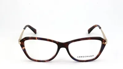 Produktbild von Longchamp Sonnenbrille LO2617 252 53 15 135