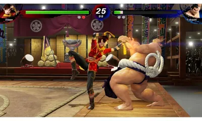 Produktbild von Virtua Fighter 5 R.E.V.O. World Stage 30th Anniversary Edition