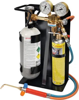 Produktbild von ROTHENBERGER ROXY 400L, 3100°C, komplett - 035780X