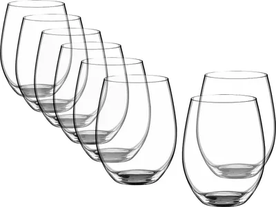 Produktbild von RIEDEL 5414/80 THE O WINE TUMBLER Cabernet / Merlot VORTEILSSET - KAUF 8 ZAHL 6