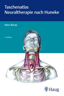 Obrázok produktu pre Taschenatlas der Neuraltherapie nach Huneke