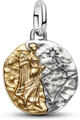 Produktbild von Pandora-Medaille, 925Er Silber 764992C01