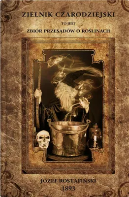 Image de Herbier du sorcier