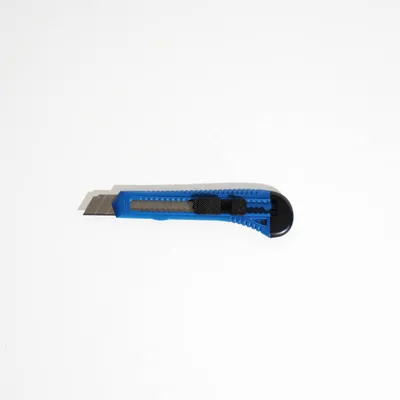 Obrázek produktu pro WESTEX 95620010 WESTEX Abbrechmesser, Kunststoff, Klinge: 18 mm, grau