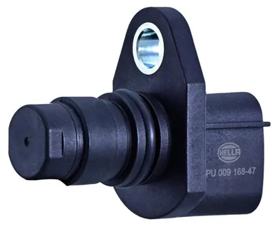 Produktbild von Sensor Nockenwellenposition Hallsensor 3-polig HELLA für u.a. OPEL ASTRA