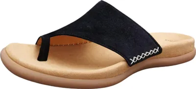 Produktbild von Gabor Zehentrenner blau in Gr. 40