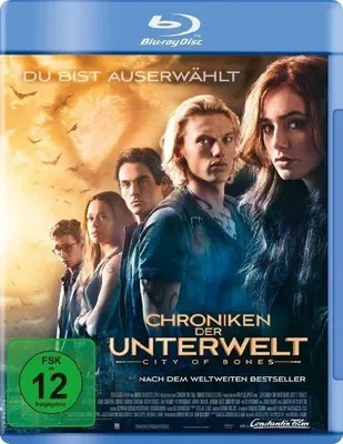Produktbild von Chroniken der Unterwelt - City of Bones