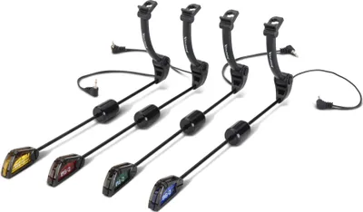 Produktbild von ANACONDA Tiki Taka IMS-2 4er Bissanzeiger Set - 4 Einhängebissanzeiger