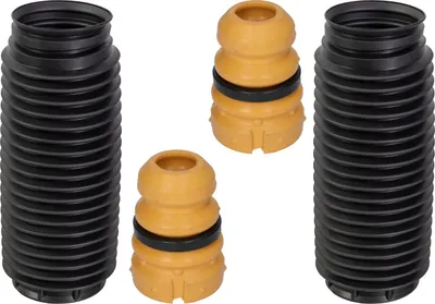 Produktbild von FEBI BILSTEIN 181403 Staubschutzsatz Stoßdämpfer Vorne passend für MERCEDES-BENZ VIANO (W639) VITO Bus (W639) VITO / MIXTO Kasten (W639)