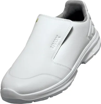 Produktbild von uvex 1 sport white nc Halbschuhe weiß Weite 11 Gr. 45