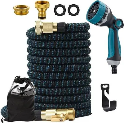 Produktbild von Flexibele tuinslang 225 m für Gartenwasserhose