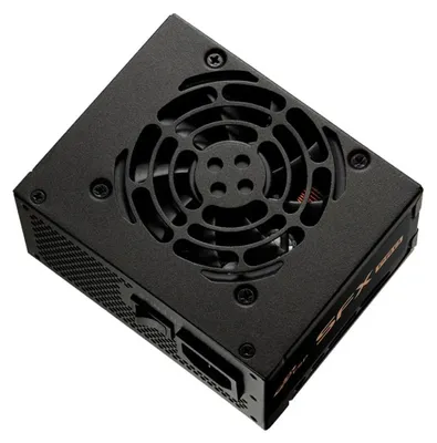 Zdjęcie produktu dla FSP SFX PRO 450W, 450 W, 100 - 240 V, 50 - 60 Hz, 6 A, 2,5 A, Aktywne