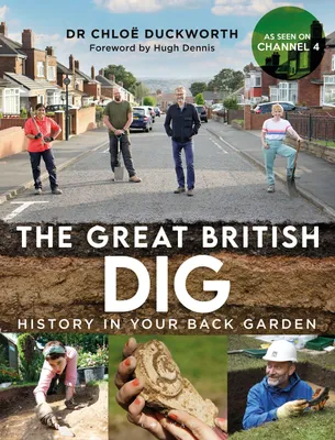 Produktbild von The Great British Dig