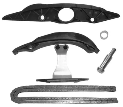 Imagen del producto de PartsTec PTA114-0438: Kit de cadena de distribución. Cadena de distribución para BMW Serie 3 Touring (G21), Serie 5 Touring (G31), Serie 1 Hatchback (F40), X1 (F48), Serie 5 Sedán (G30, F90)