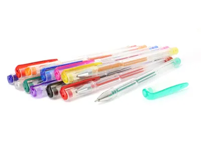 Produktbild von Topwrite Gelschreiber 12 Stück