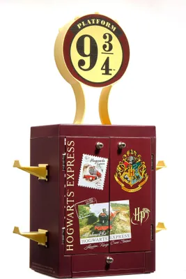 Produktbild von Harry Potter Gaming Locker 9 3/4