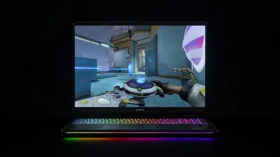 Immagine prodotto di HP OMEN MAX Gaming Laptop 16-ak0005nl Copilot+ PC AMD Ryzen AI 9 375 Computer portatile 40,6 cm (16") WQXGA 32 GB DDR5-SDRAM NVIDIA GeForce RTX 5080 Wi-Fi 7 (802.11be) FreeDOS Nero