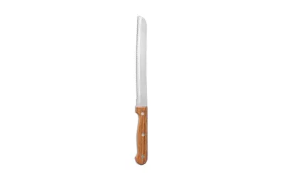 Produktbild von Comas Brotmesser 31 cm Holzgriff 1.8 mm Blister