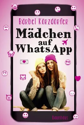 Immagine prodotto di Mädchen auf WhatsApp