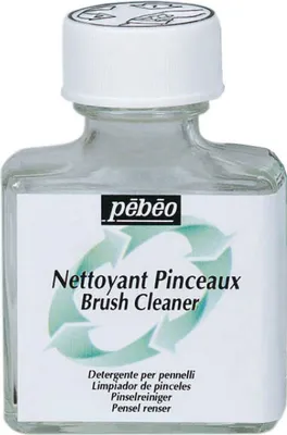 Produktbild von Pinselreiniger für Öl- und Acrylfarben - 75 ml