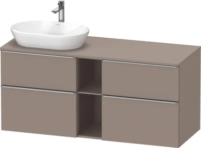 Produktbild von DURAVIT DE4970L70430000 D-Neo KWTUWH R.ek 1400x550x664 bs. Mt